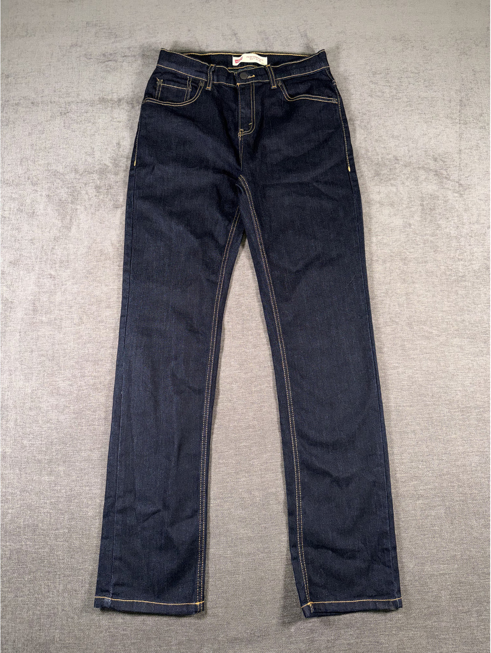 Levi's Performance 511 Slim Dark Blue Denim Jeans, 29x31